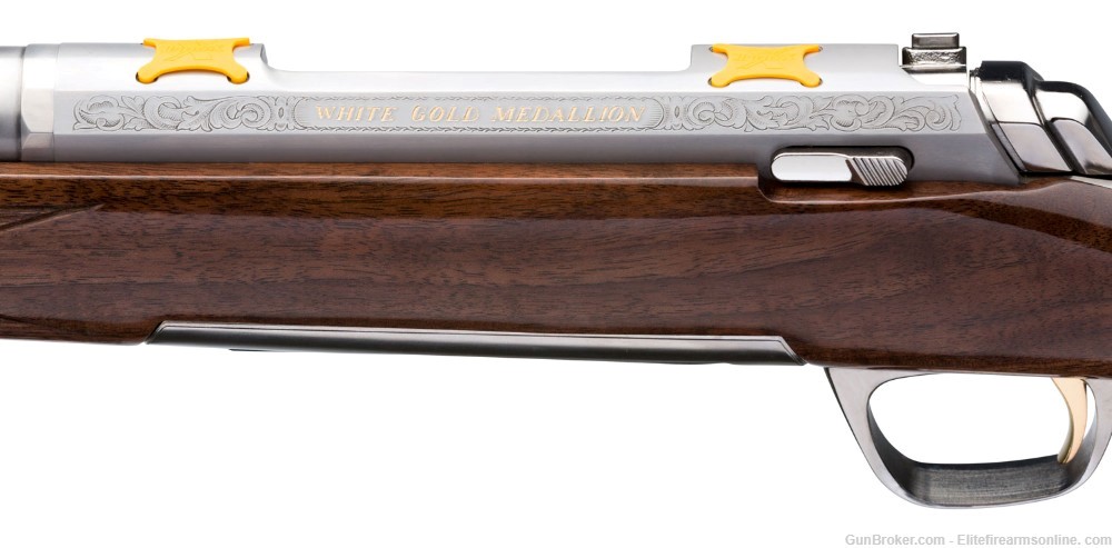 BROWNING X-BOLT WHITE GOLD X BOLT GOLD WHITE BROWNING-img-1