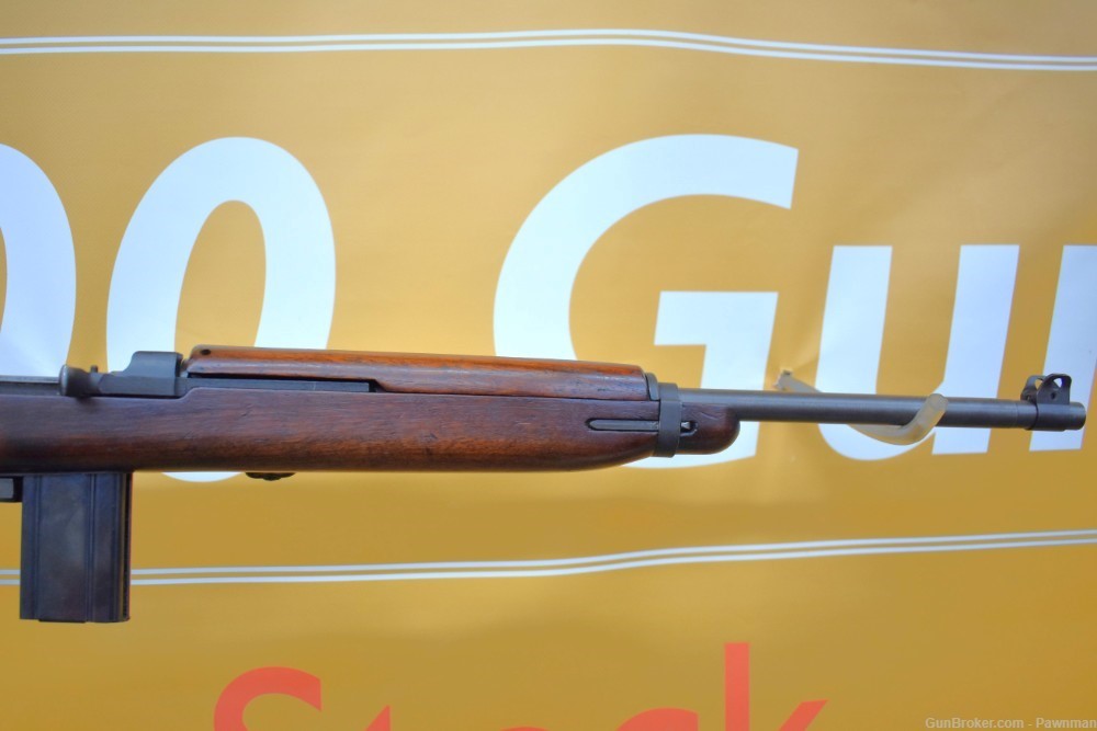 Standard Products M1 Carbine made 1943-img-2