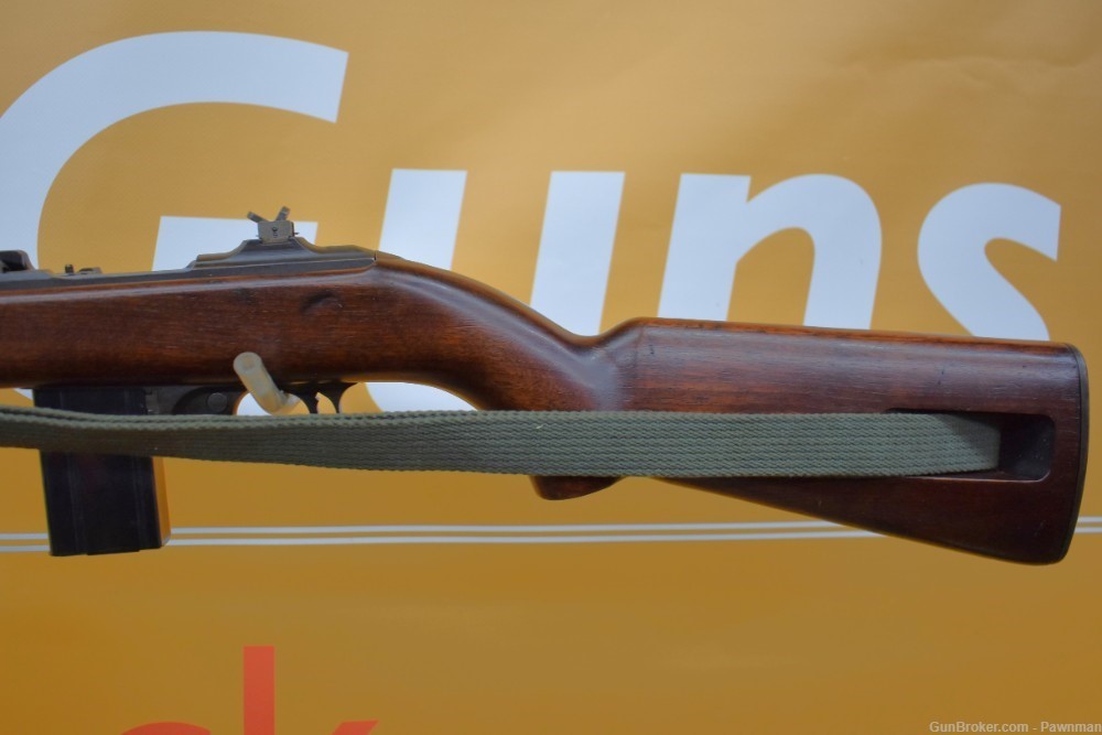 Standard Products M1 Carbine made 1943-img-4
