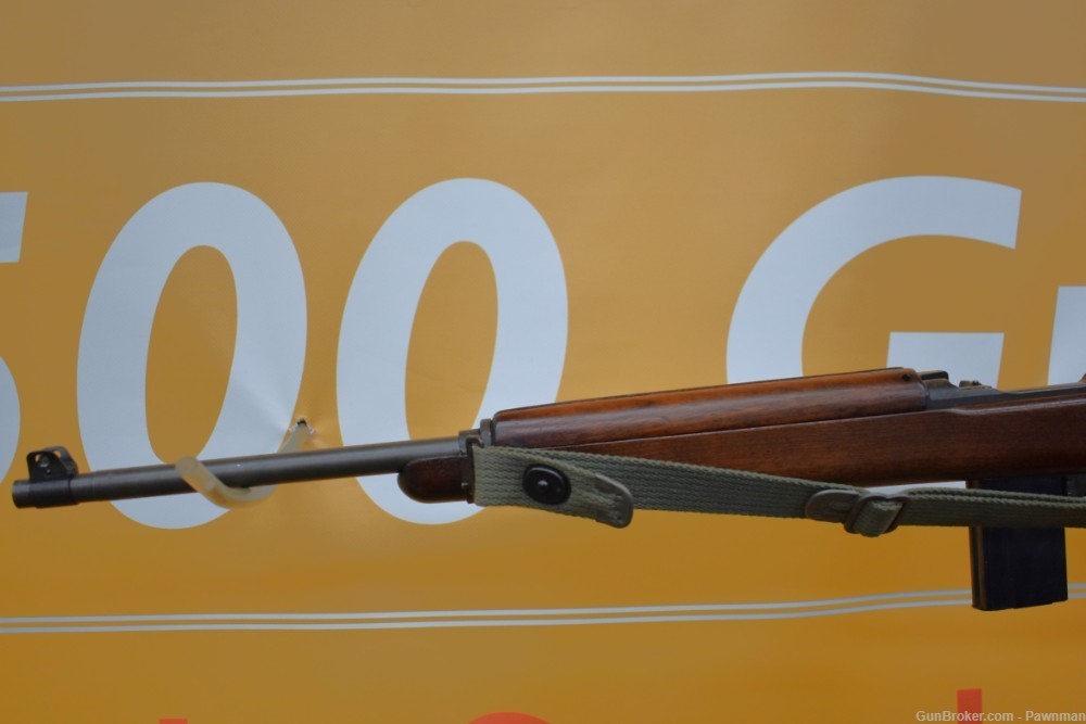 Standard Products M1 Carbine made 1943-img-5