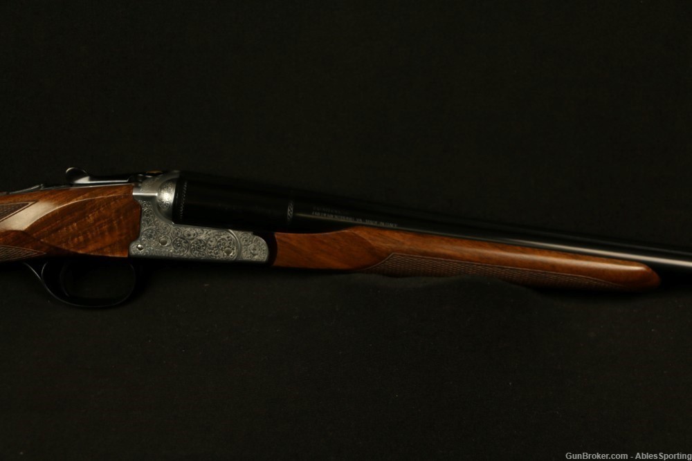 Fausti DEA Side-By-Side Shotgun, .410 Gauge, 30", 3" Chmbr, AA+ Walnut, NIB-img-7