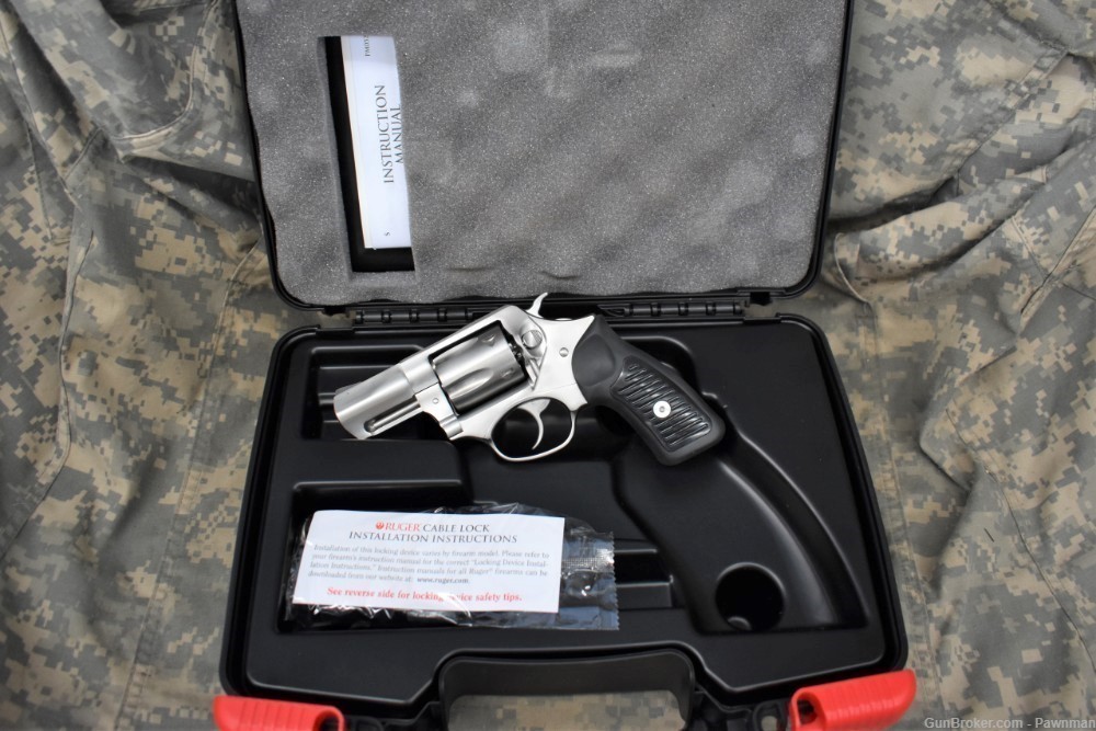 Ruger SP101 in .357 Mag NEW!-img-10
