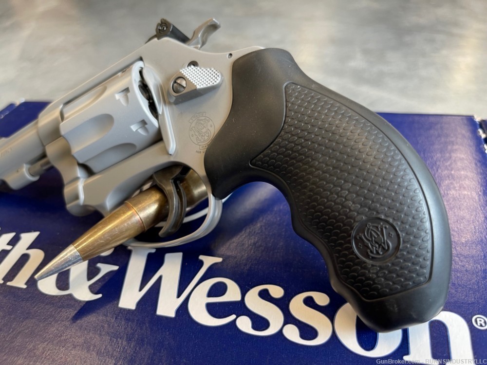Smith & Wesson Model 317 160221 S&W KIT GUN 22LR Wesson & Smith S&W 317-img-1