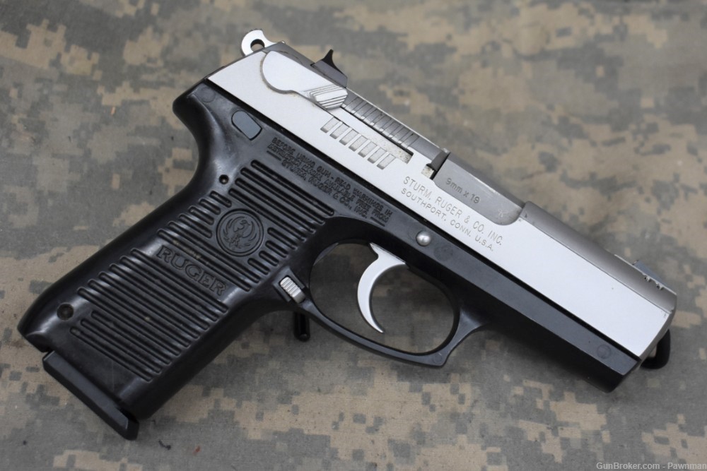 Ruger P95 DC in 9mm-img-1