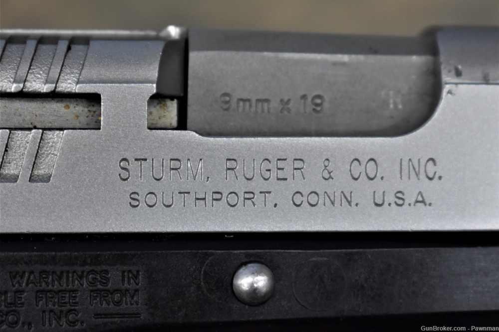 Ruger P95 DC in 9mm-img-4