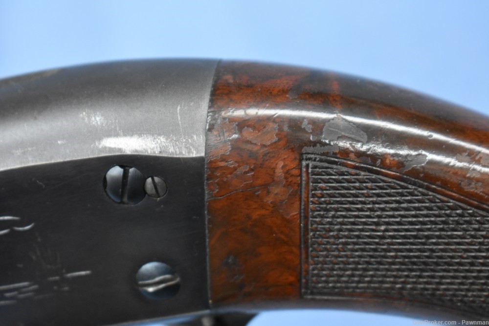 Ithaca Model 37R Deluxe in 20G 2¾" Solid Rib  made 1954-img-15