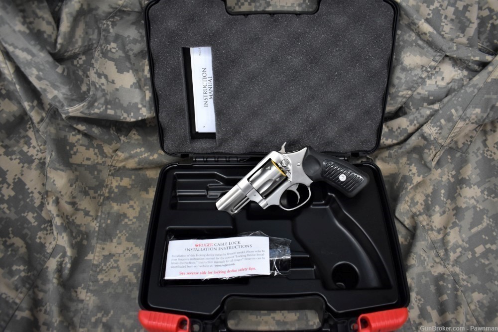 Ruger SP101 in .357 Mag NEW!-img-8