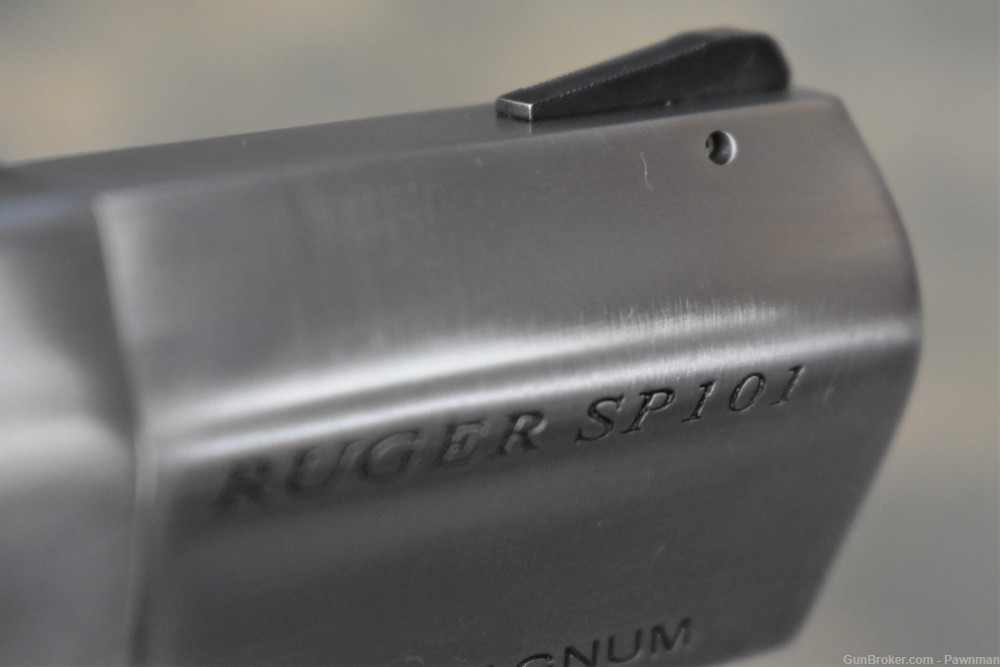 Ruger SP101 in .357 Mag NEW!-img-5