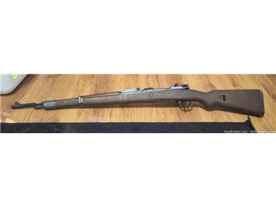 M48 Yugo Mauser 98k