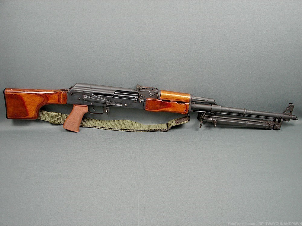 Hesse RPK AK-47 7.62x39 Model M-47RPK-C-img-9