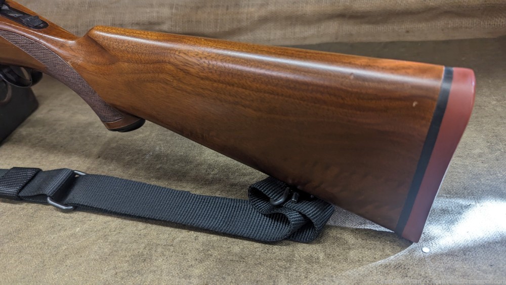 Ruger Model 77 .280 Rem Tang safety; Red pad-img-9