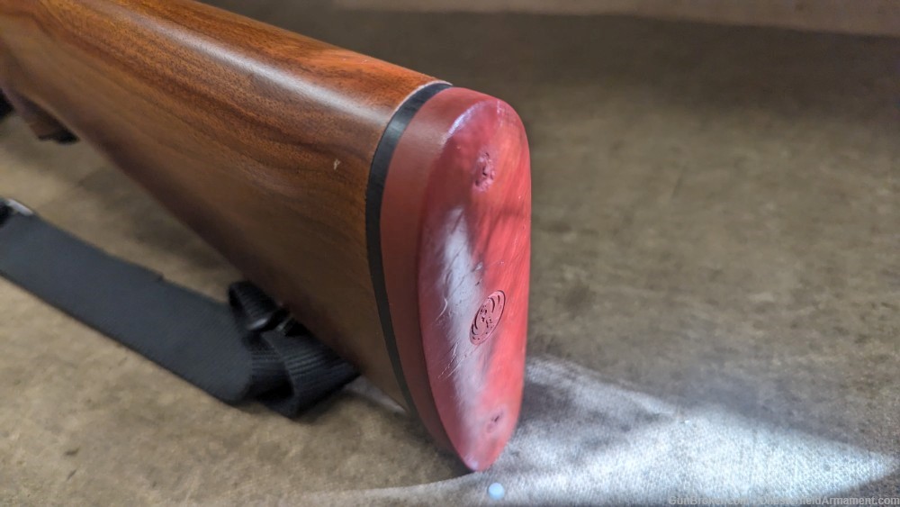 Ruger Model 77 .280 Rem Tang safety; Red pad-img-8