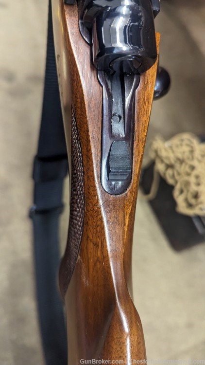 Ruger Model 77 .280 Rem Tang safety; Red pad-img-16