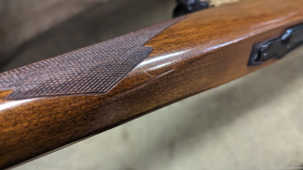 Ruger Model 77 .280 Rem Tang safety; Red pad-img-25