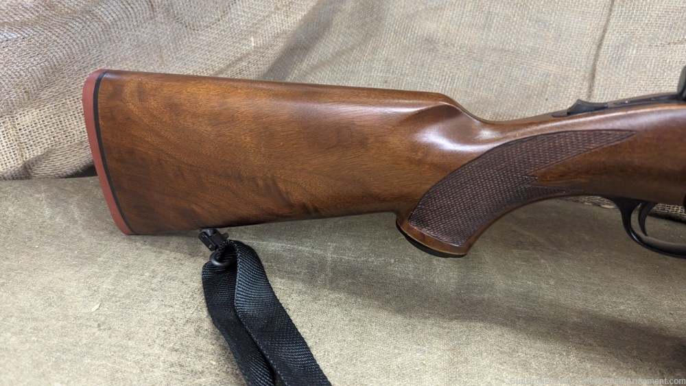Ruger Model 77 .280 Rem Tang safety; Red pad-img-5