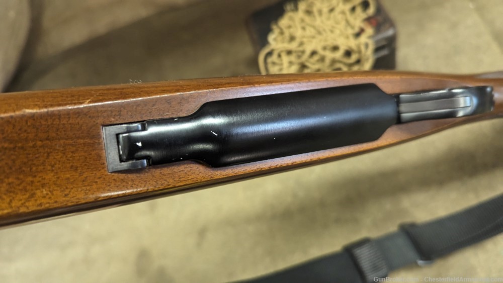 Ruger Model 77 .280 Rem Tang safety; Red pad-img-23