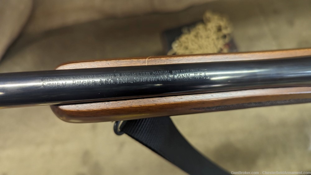 Ruger Model 77 .280 Rem Tang safety; Red pad-img-14