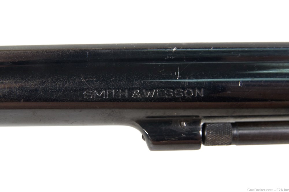 Smith and Wesson 14-4 .38spl, S&W 14-4 .38 spl K38-img-12