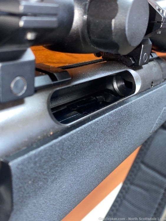 REMINGTON 783 BOLT ACTION RIFLE WITH GENERIC SCOPE -img-4