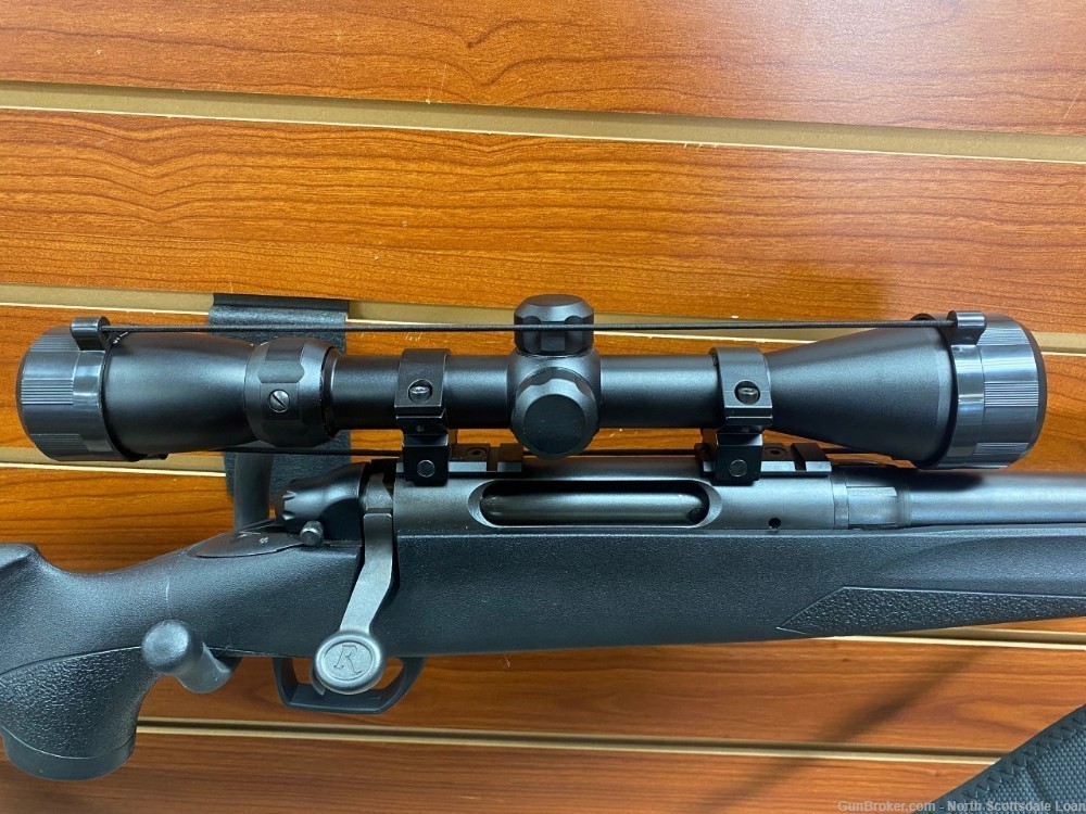 REMINGTON 783 BOLT ACTION RIFLE WITH GENERIC SCOPE -img-6