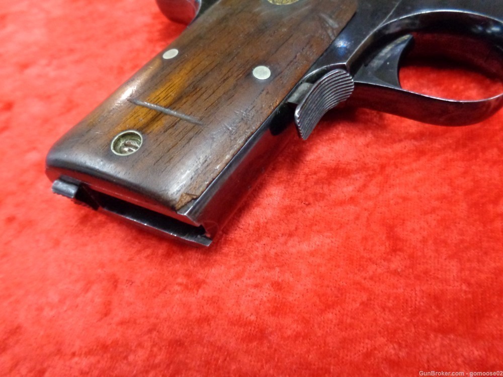 RARE S&W Model 1913 35 SW Auto SERIAL 512 Type 2 Smith Wesson WE TRADE BUY-img-6