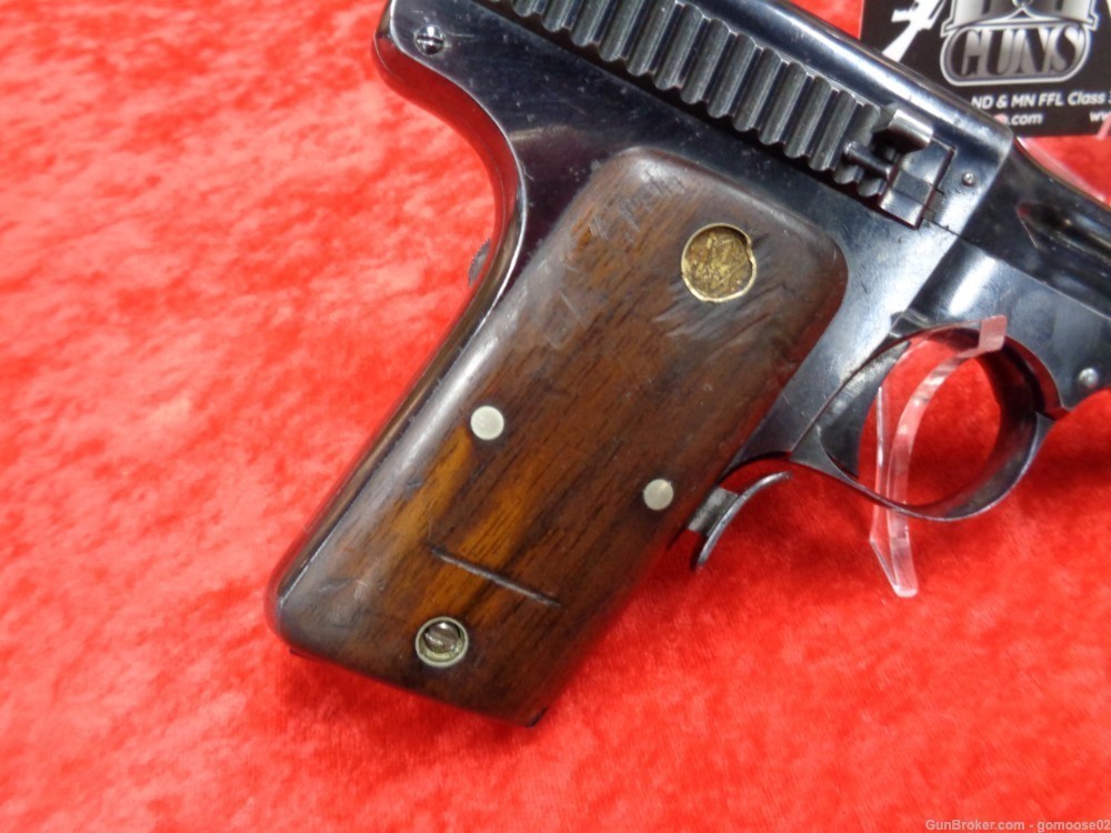 RARE S&W Model 1913 35 SW Auto SERIAL 512 Type 2 Smith Wesson WE TRADE BUY-img-4
