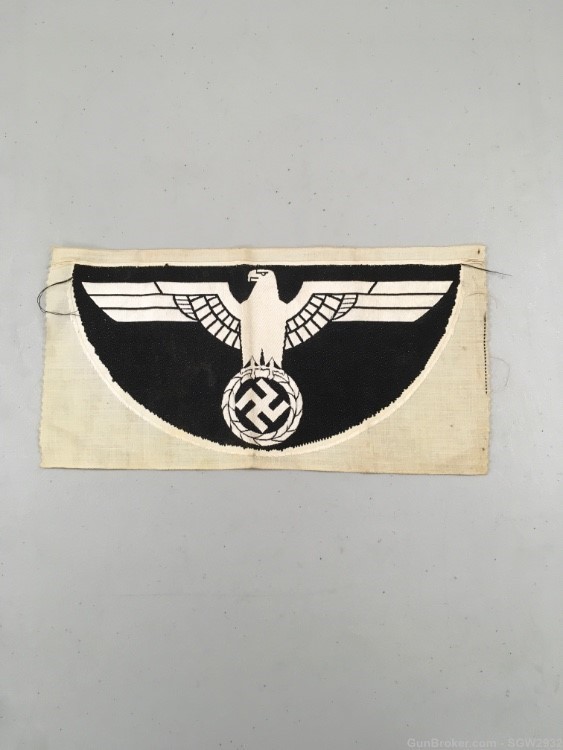 German  Swastika Third Reich Athletic Youth patch arm band WWII-img-4