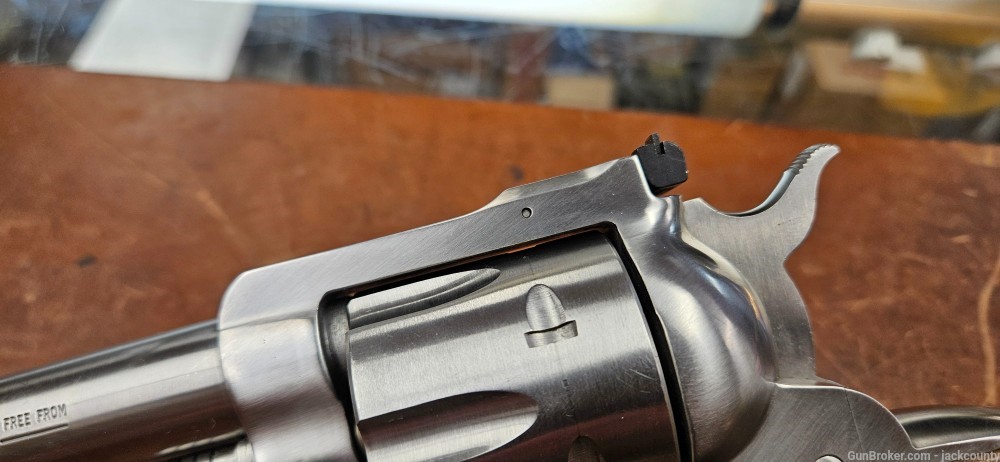 Ruger New Model Blackhawk, .357 Magnum-img-5