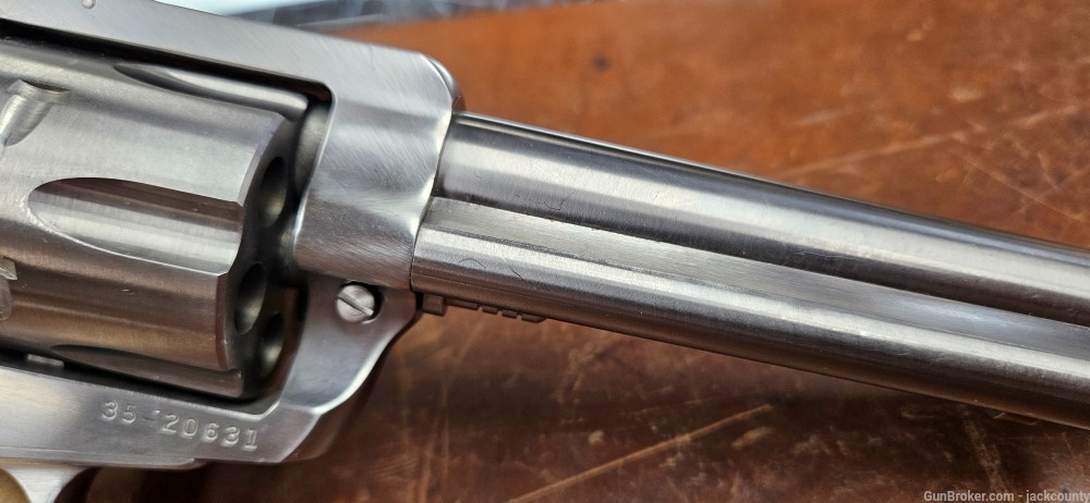 Ruger New Model Blackhawk, .357 Magnum-img-11