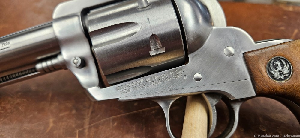 Ruger New Model Blackhawk, .357 Magnum-img-6
