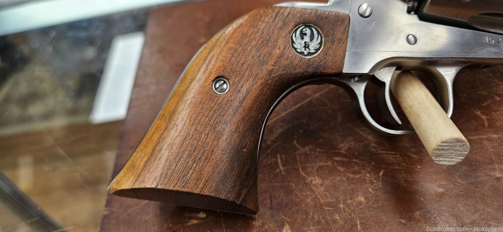 Ruger New Model Blackhawk, .357 Magnum-img-14