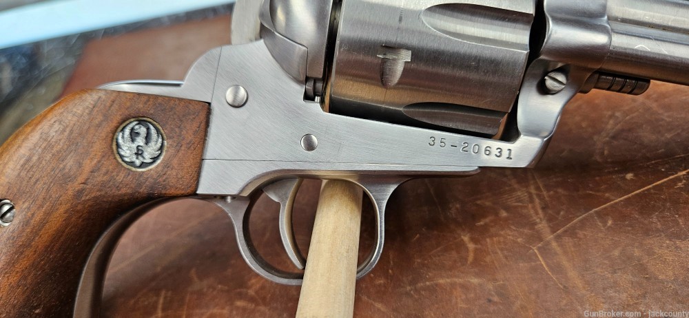 Ruger New Model Blackhawk, .357 Magnum-img-13