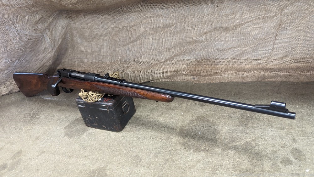 Winchester Model 70 Featherweight, pre-64 .30-06-img-0