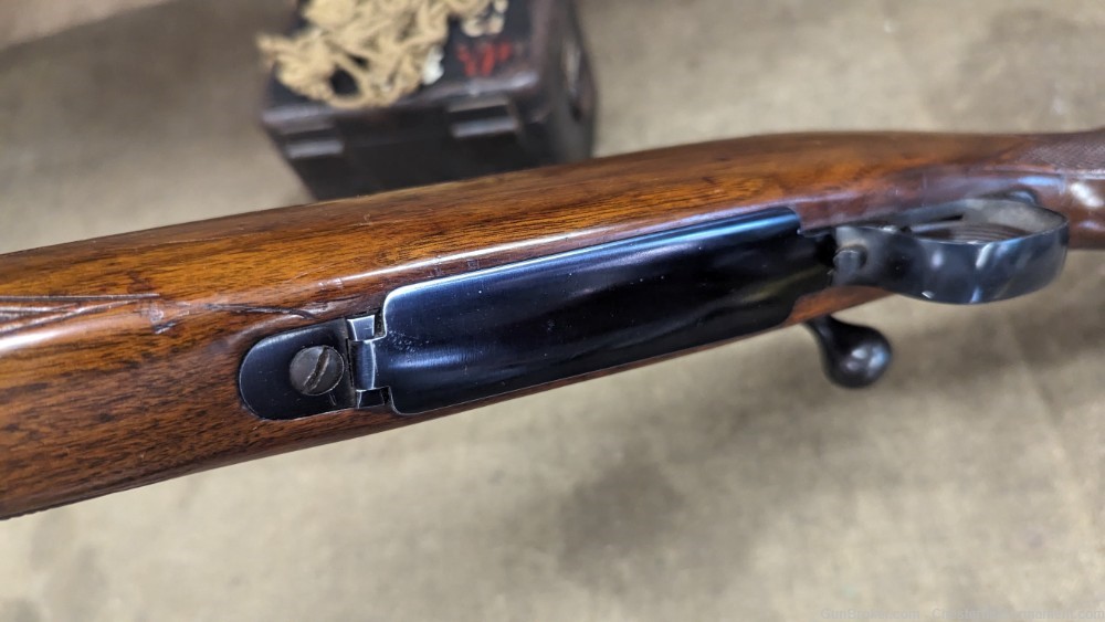 Winchester Model 70 Featherweight, pre-64 .30-06-img-18