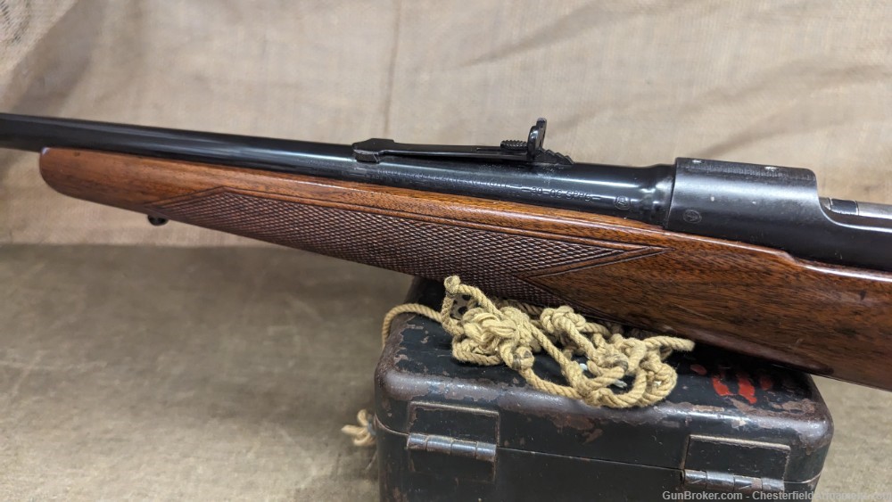 Winchester Model 70 Featherweight, pre-64 .30-06-img-13