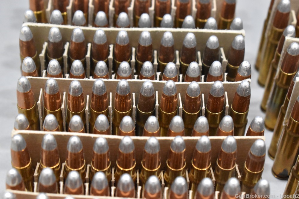 13 Boxes 260 Rds Western & Winchester 358 Win Silvertip Ammunition 200/250G-img-17