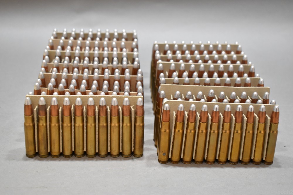 13 Boxes 260 Rds Western & Winchester 358 Win Silvertip Ammunition 200/250G-img-12