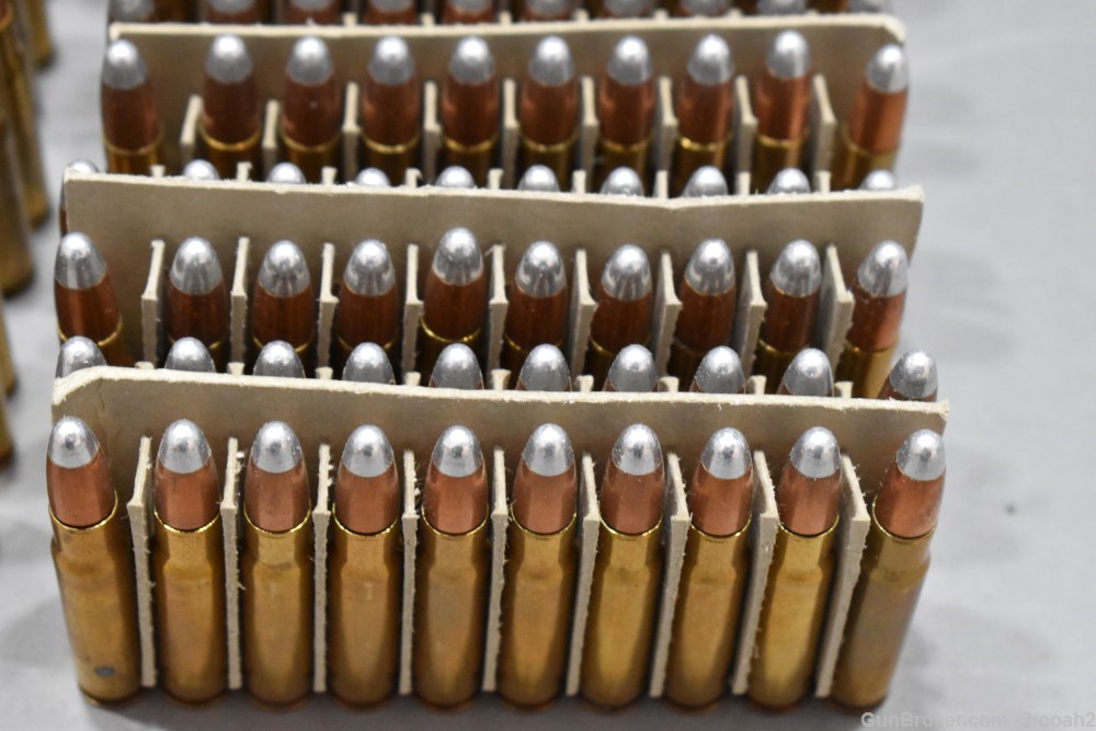 13 Boxes 260 Rds Western & Winchester 358 Win Silvertip Ammunition 200/250G-img-13