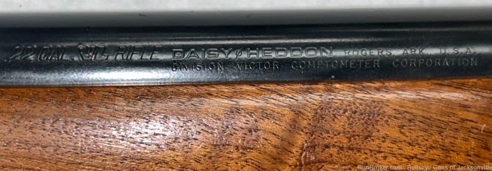 Daisy VL 22 Caseless Ammunition Rifle Presentation Model-img-5