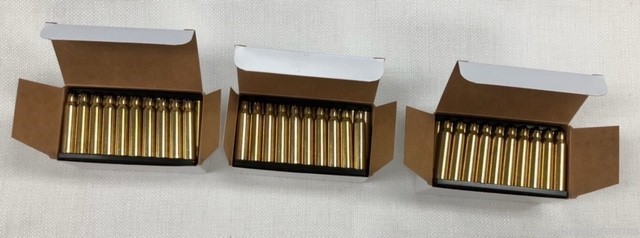 New 150 Rounds AMA(Denmark) 5.56 Blanks on Strip Clips-img-1