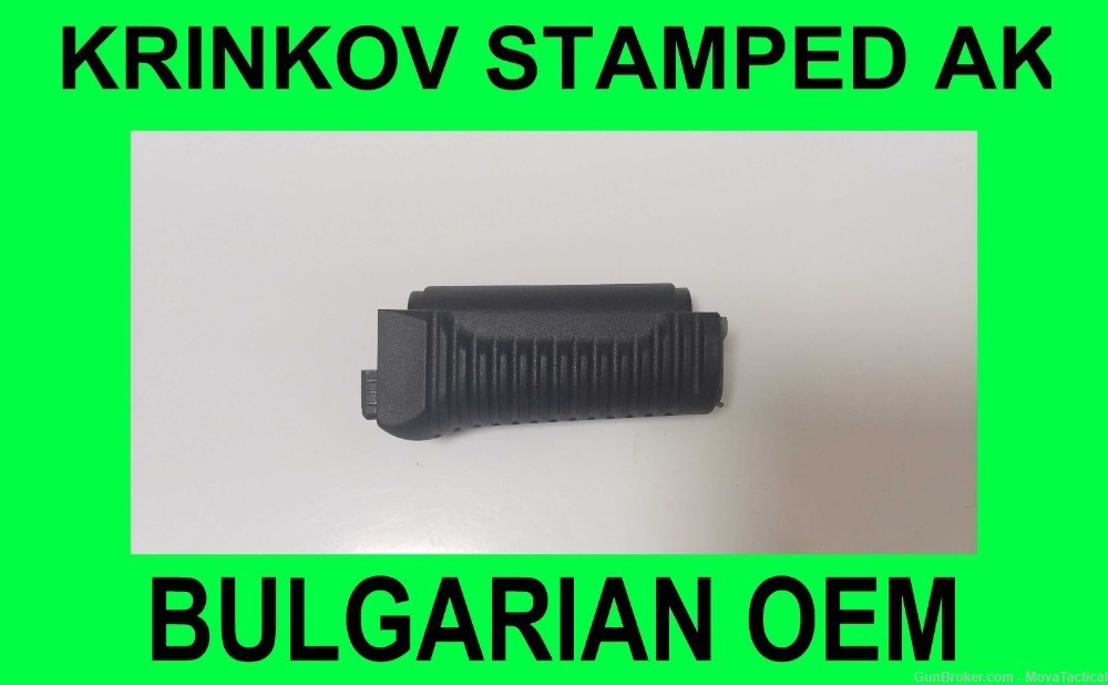 Arsenal AK74 Stamped Handguard Krinkov Krink  SLR-106UR SLR-107UR SLR-104UR-img-0
