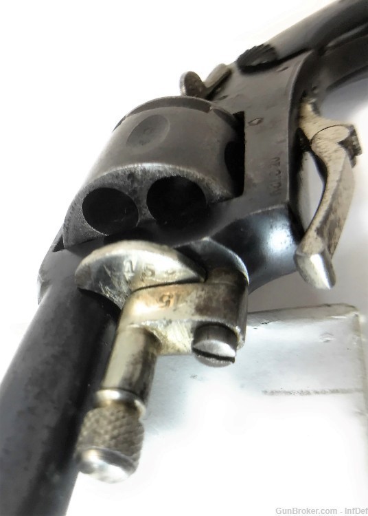 German Velo-Dog Revolver 320 Barrell Length 1.75"-img-16