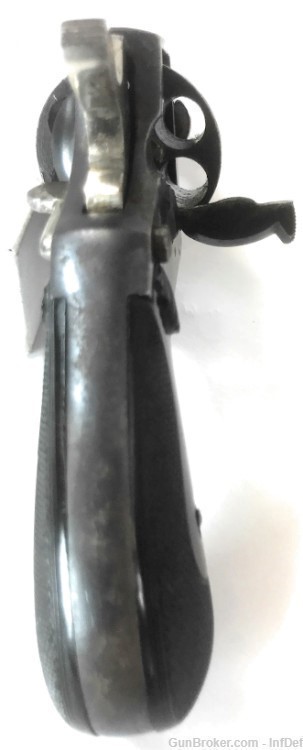 German Velo-Dog Revolver 320 Barrell Length 1.75"-img-8