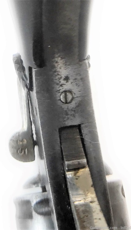 German Velo-Dog Revolver 320 Barrell Length 1.75"-img-19