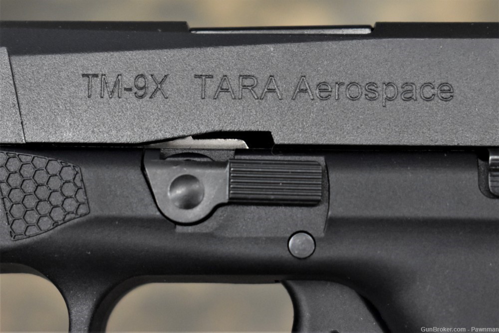 Tara TM9-X in 9mm NEW!-img-4