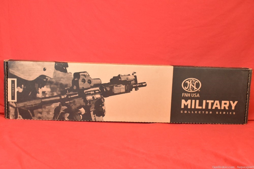 FN 15 Military Collector M16 Knight's Armament 556 20" 36320-img-8