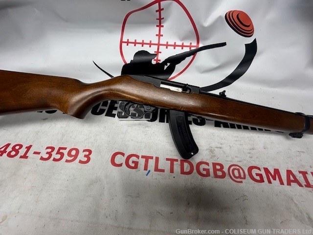 Ruger 10/22 Carbine 22 LR Used-img-4