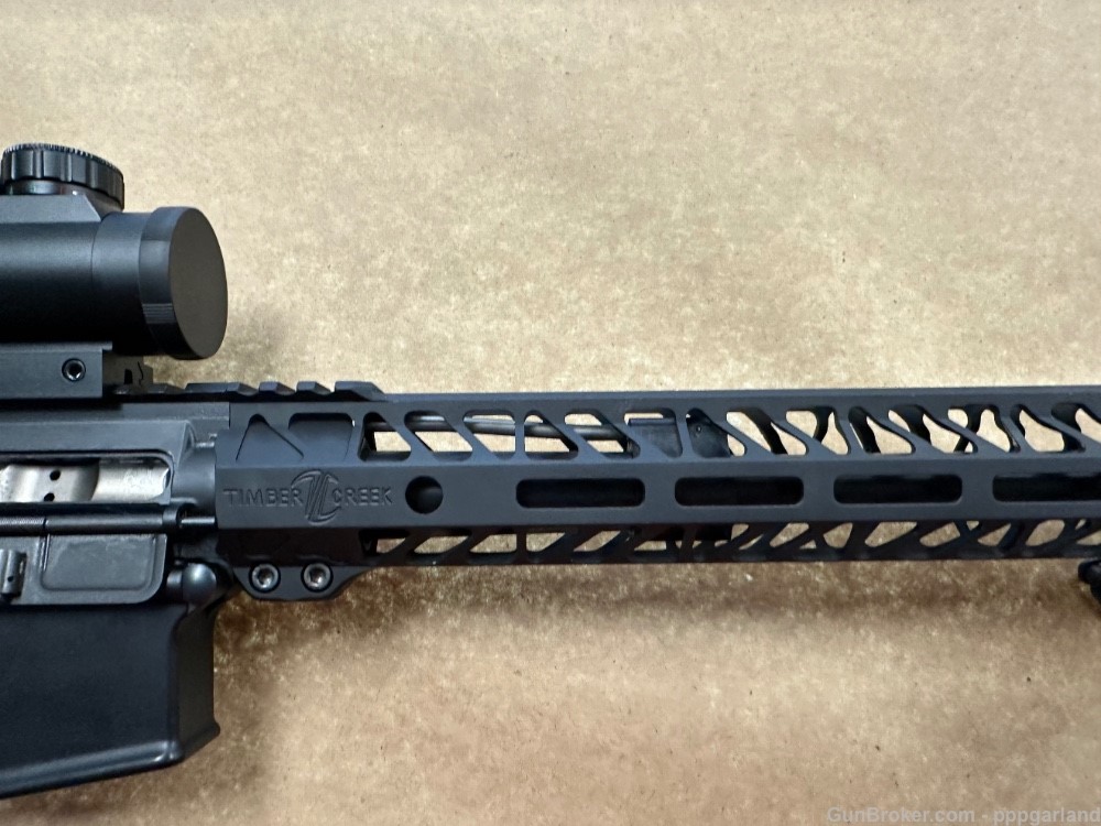 Radical Firearms AF-15 300 Blackout AR-15 w/ Timber Creek M-Lok Hand Guard-img-5