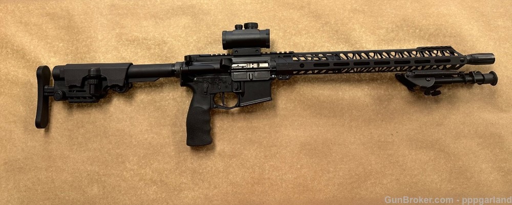 Radical Firearms AF-15 300 Blackout AR-15 w/ Timber Creek M-Lok Hand Guard-img-0