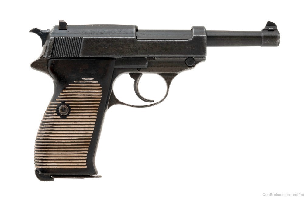 WALTHER P38 AC 42 9MM-img-0